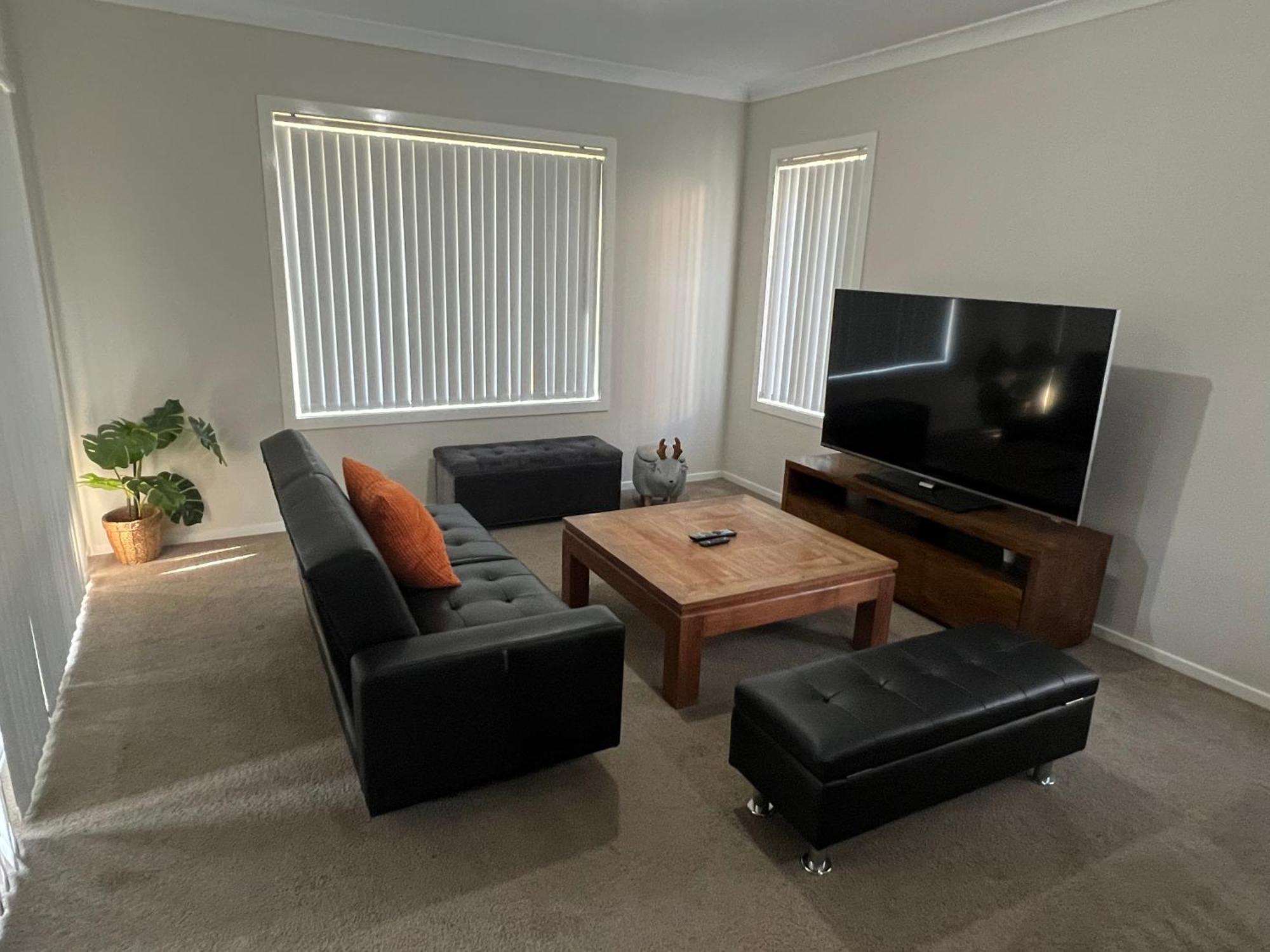 Vila 4Br House For Whole Family Schofields Exteriér fotografie